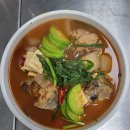 오늘은 생선찌개와 생선전 이미지