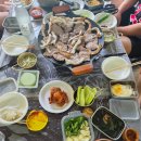 관광식당 | 완주 계곡물놀이 평상" 대아관광농원 식당" 삼겹살파티&amp; 수영장물놀이 후기