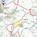 우암산등산로1 이미지