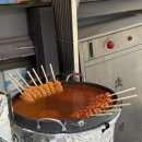 춘천 맛집 :: 내돈내산 춘천 명동 길거리 음식 "엠분식"