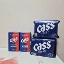 원팀 | 맥주 기록) 카스프레시 생산5일 변온잔 월드컵 원팀 에디션 GS 예약구매 후기