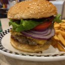 조인트하우스 | 브루클린 더 버거 조인트 마곡 원그로브점 - Deluxe Stack 행사 세트 후기 (내돈내산)