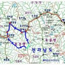 옥룡면사무소 앞 이미지