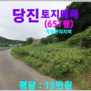 마중리 마을회관 | [당진 토지매매] 당진시 대호지면 마중리 / 657평, 계획관리지역, 당진은 국내 최대의 산업단지, 철강...
