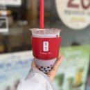 공차 운양역점 | 공차 타로밀크티 당도 0% 도전! 달지 않아도 맛있을까?!