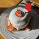 비아보스코 | 비아보스코｜금오산 카페 내돈내산 수플레팬케이크 구미 디저트 맛집 재방문