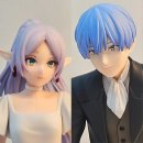 (주)스타전자 | [장송의 프리렌] 세가 루미나스타 프리렌 &amp; 힘멜 포리히에서 피규어 리뷰