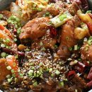 수찜닭 이미지