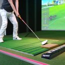 디오픈 스크린골프 이미지