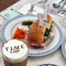cafe Time(카페타임) | 대치동 주차 발렛 맛집, 탁 트인 뷰와 감성에 반한 '카페 타임(Cafe TIME) 더 한섬하우스' 솔직 후기!
