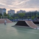 도원체육공원 인라인스케이트장 이미지