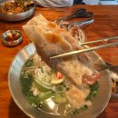 다방분식 | 한남동 분식 맛집 창화당 후기 레트로 다방 감성 최고