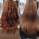 반송동153 | 어반트랜드 동탄점 탈색모 복구매직 시술후기