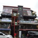 홍대입구역 사거리, 횡당보도 앞 이미지