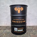 드럼통 | 드럼통 입간판 제작후기 / 라바콘 활용 매장 인테리어 효과