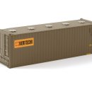 30FT BULK CONTAINER - BERTSCHI 이미지