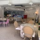 씨롱카페C_longcafe | #9. [왕십리 카페] 휴양지로 여행온 것같은 C_long 카페🌴