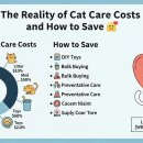 삼성동물종합병원 | 고양이 진료비 현실과 절약 노하우 총정리 🐾