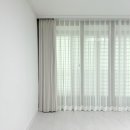 서강 | 울산 옥동 서강파크 커튼 시공 후기, 이중커튼+블라인드 조합 찰떡!
