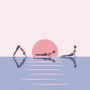 더 올 요가 이미지