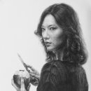 연필 드로잉 이미지