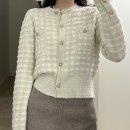 르네제이 | 르네제이 트위드 가디건 후기 (+아이보리)