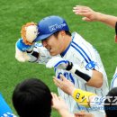 삼성vs두산 야구 경기 이미지