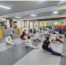 나례 태권도 이미지