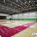 스포츠파크 실내연습장 이미지