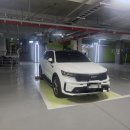 가온공구 | 쏘렌토 MQ4 카매트·트렁크매트·차박 고민 끝에 선택한 가온 풀커버 후기