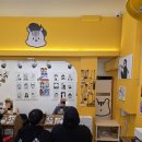 일방통행길(도로명 미표시) | 경주 황리단길 데이트 코스 : 1분 '도토리 캐리커쳐'