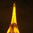 파리 에펠탑 야경과 주간에 본 모습 이미지