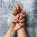 하얀네일 - 사상구 동주로 24 | 춘천네일 추천 '153 네일' 자석젤 후기 야간 예약 가능한 후평동 네일샵