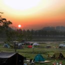 아산곡교천야영장 이미지