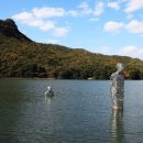 산정호수 이미지