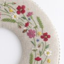 들꽃자수 이미지