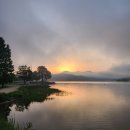명랑핫도그 단양점 | 경기도 일출명소 양평 두물머리 일출시간 풍경 기록