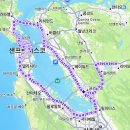 🇺🇸 미서부 패키지 여행 후기 - Day 3. 샌프란시스코 🌉🌁 피어 39, 금문교, 베이크루즈 유람선