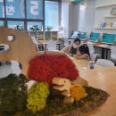 새롬동_크리스마스빌딩앞 이미지