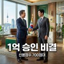 중진공 정책자금 운전자금 1억 승인 후기 신용점수 700점대 합격 비결