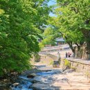 유네스코 세계문화유산 사찰 한국의 아름다운 산사 "통도사" 이미지