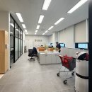 서안동농협 하나로마트 신도청점 | 서안동농협 신도청점 사무실 인테리어 공사