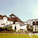 [유럽 수도원 순례] (6·끝) 스위스 캄 성 십자가 수녀회 이미지