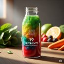 뉴트라코리아 | 한 병으로 활력과 면역을 챙기다 - 스웨덴에서 온 액상 멀티비타민, 스웨디시 뉴트라 슈퍼 이뮨 부스트