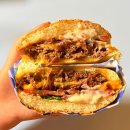 스매쉬 | 상무지구 맛집 햄버거 점심 다운타우너 광주상무 불고기 스매쉬 포장 후기