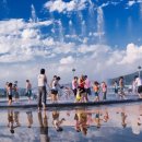 황강은빛백사장길 이미지