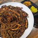 원주 맛집 쟁반짜장 반곡동 별빛반점 중국집