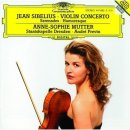 시벨리우스 - 바이올린 협주곡 & 세레나데 D 단조, Op.47 / 안네 소피 무터 이미지