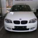 BMW 120D Sport 2010년식 100km 흰색 리스승계 이미지