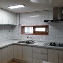 내장상동 대우드림채아파트 | 정읍 상동 대우드림채 아파트 인조대리석 싱크상판 시공_LG하이막스 스노우